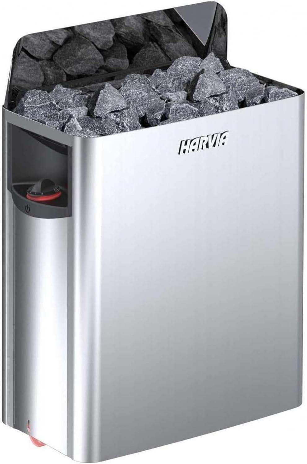 HARVIA Saunaofen The Wall SW60 mit Steuerung /6.0kW ohne Steine