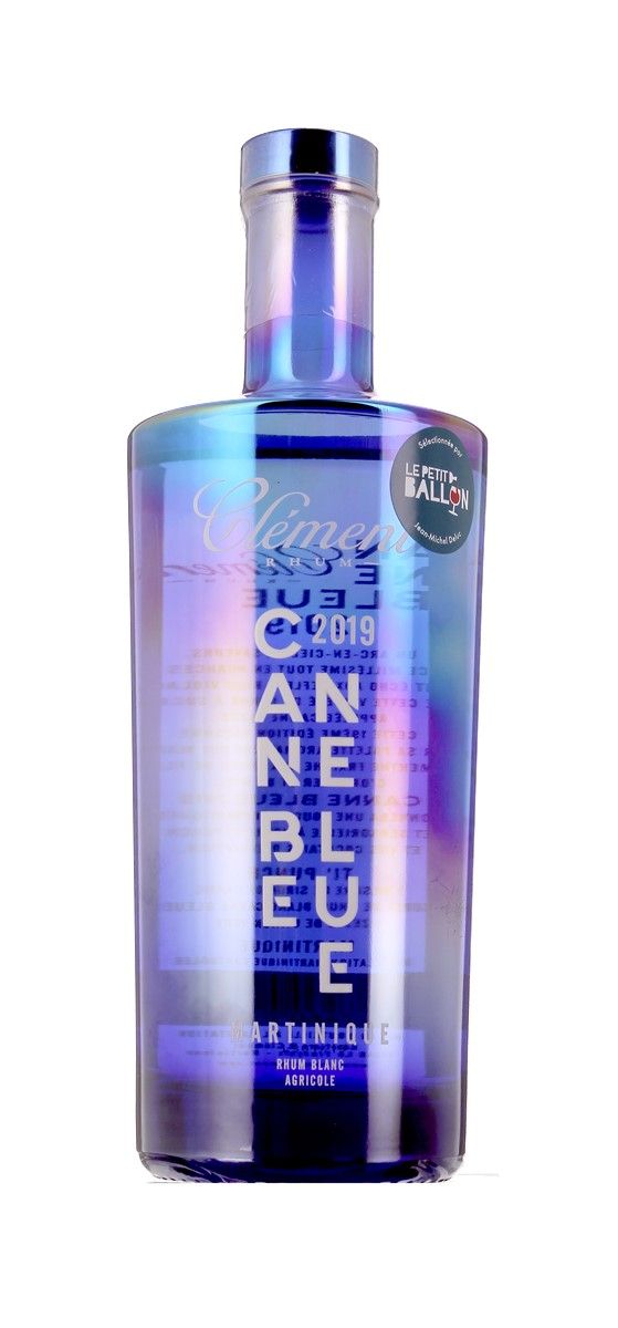 Rhum Clément - Rhum Clément - Canne bleue 2019