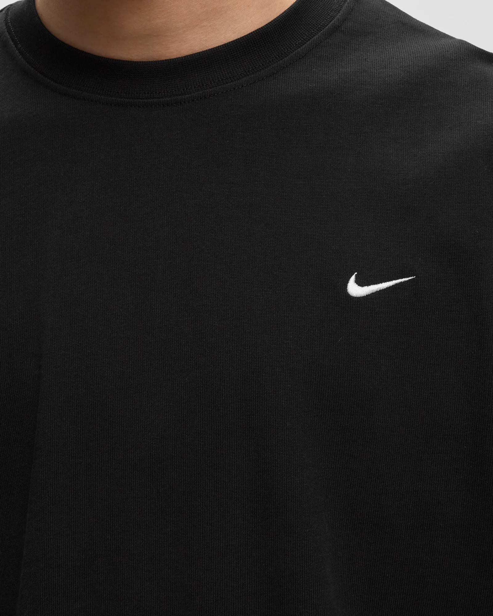 Nike Solo Swoosh Long-Sleeve Top