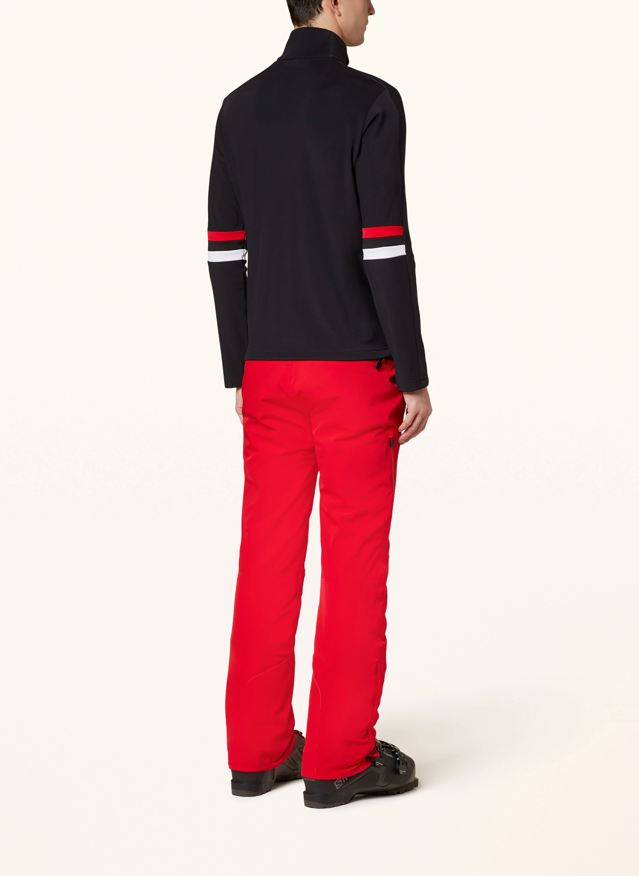 toni sailer Midlayer-Jacke TINO
