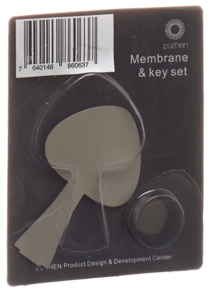 Aromalife Yun Aromavernebler Ersatzmembran 1 Stk