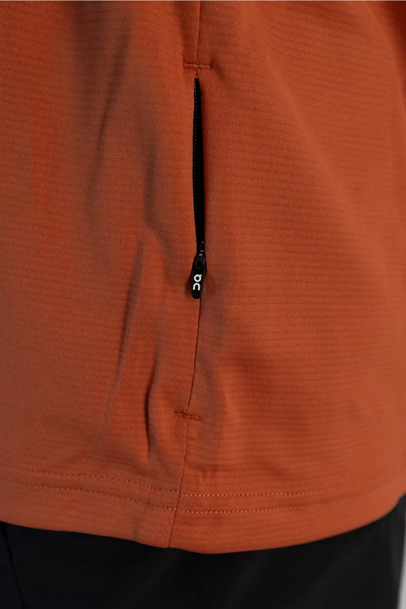 ON Climate Zip Herren Hoodie