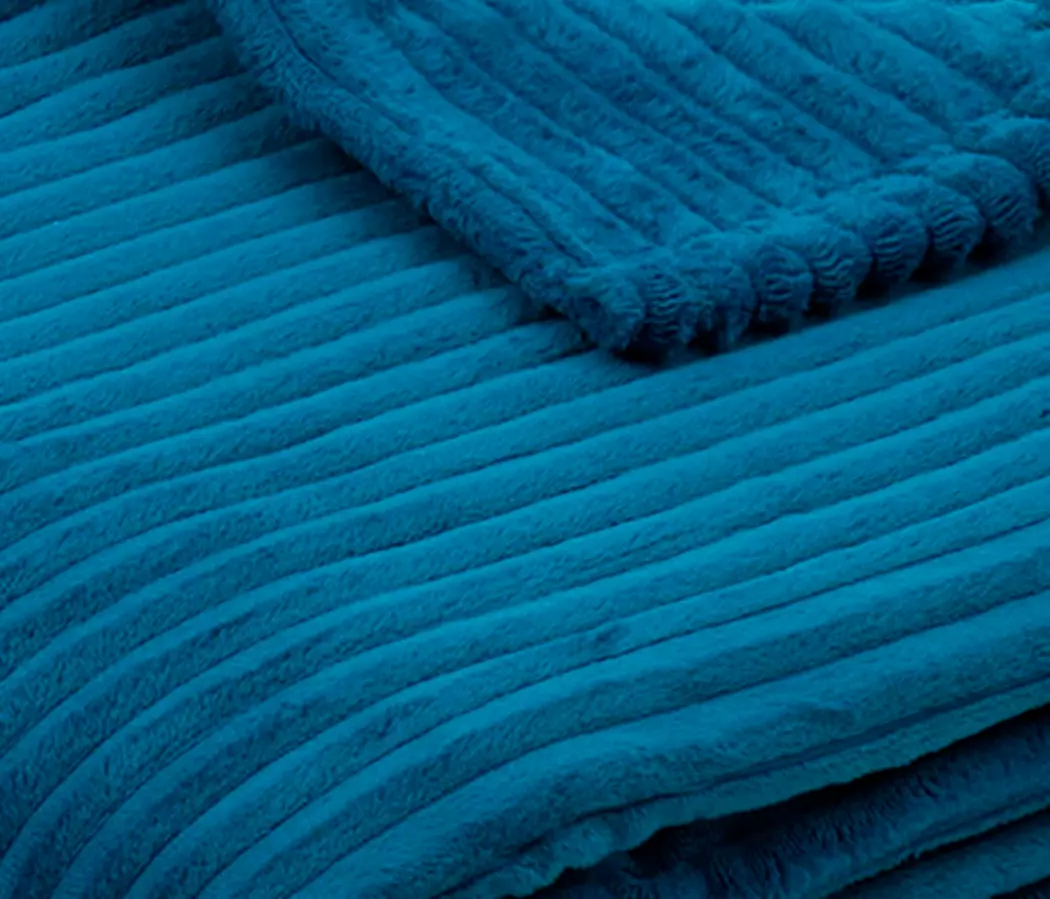 Kuscheldecke Cord 150 x 200 cm