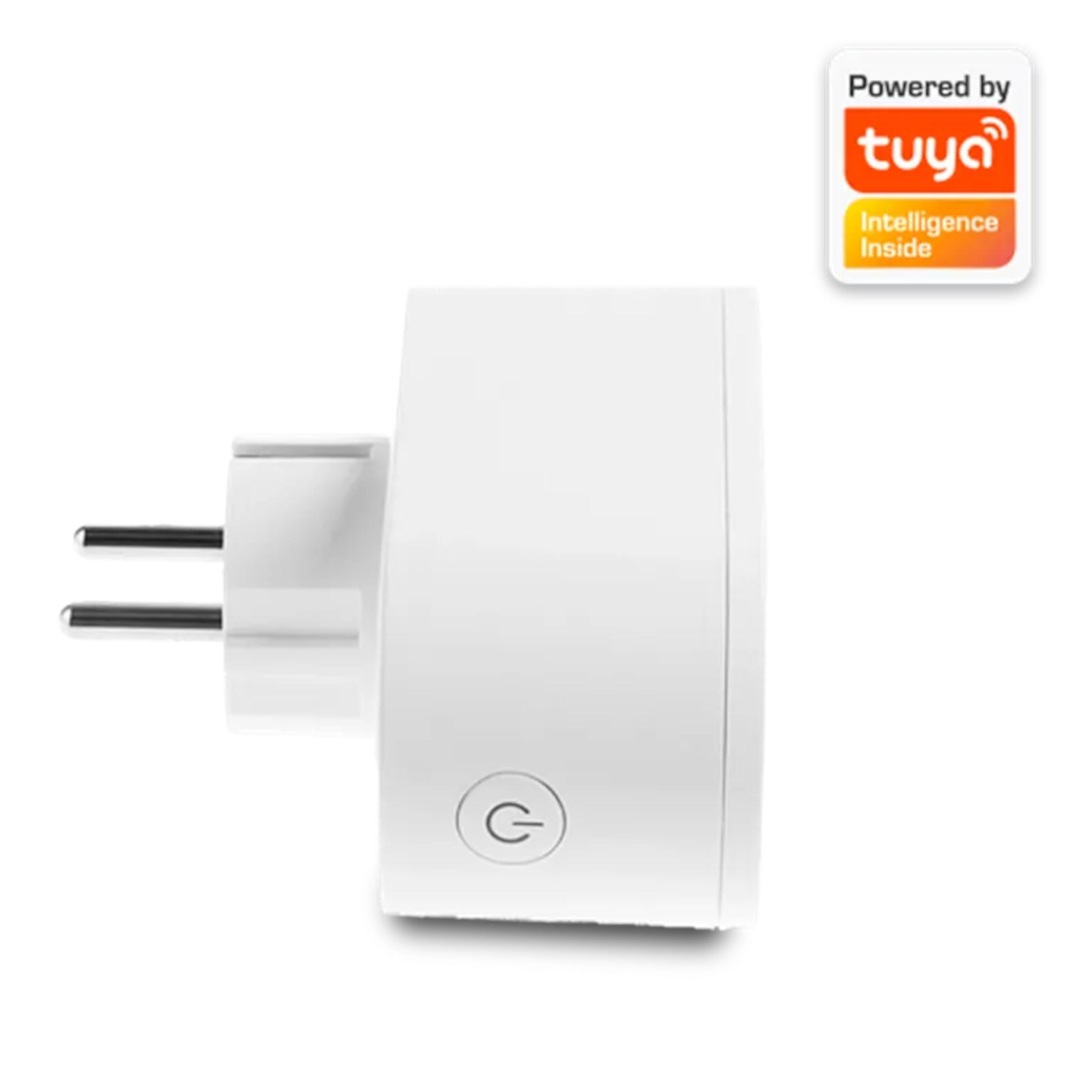 Denver Smart Grenuttak med energimåling - 2 uttak