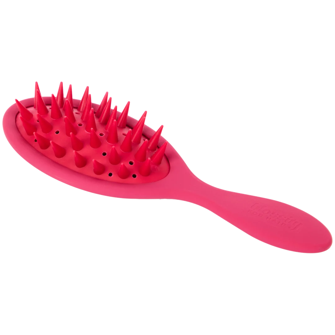 Blossity hoofdmassageborstel Diverse kleuren
