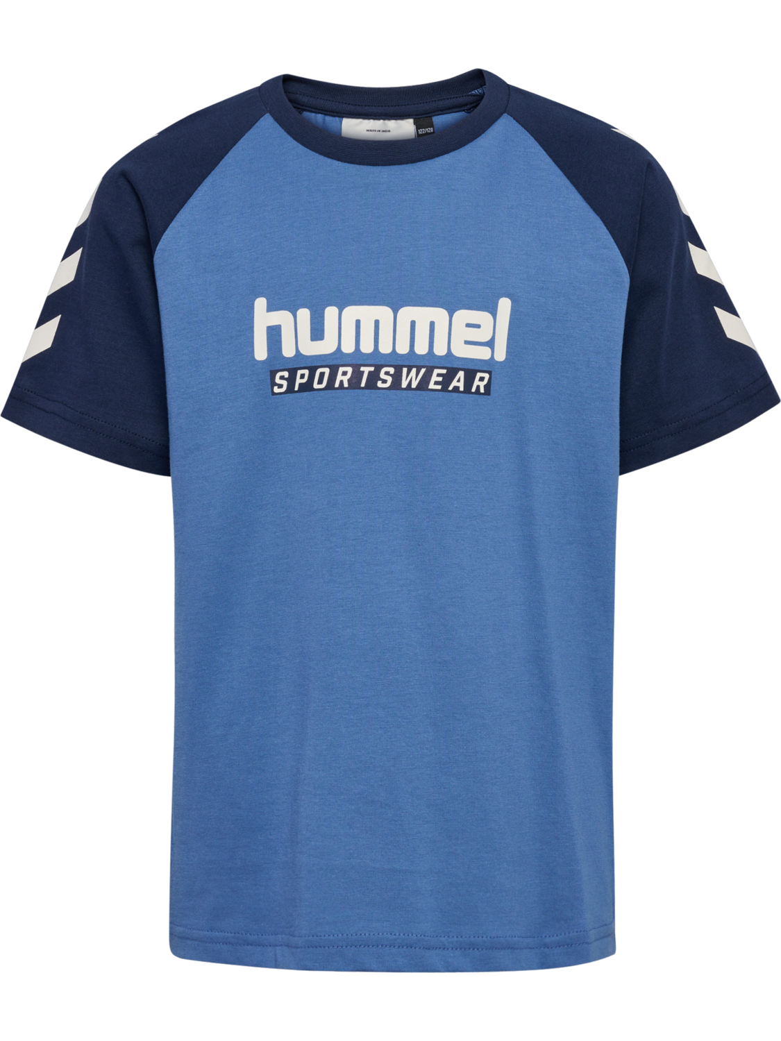 hmlJR LOGO T-SHIRT S/S