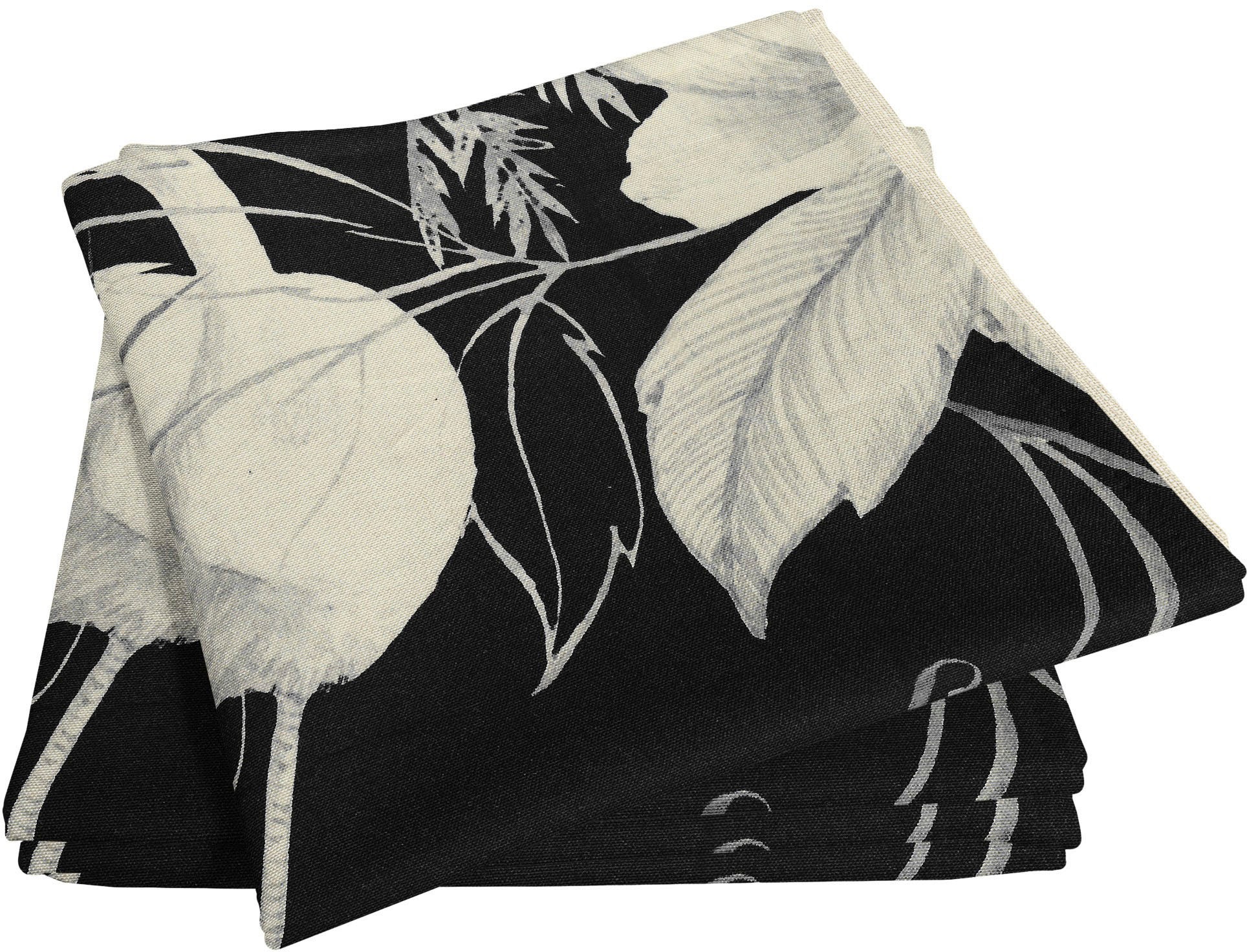 Adam Stoffserviette »Eden« GOTS organic,zertifiziert durch CERES 0242Made in Germany