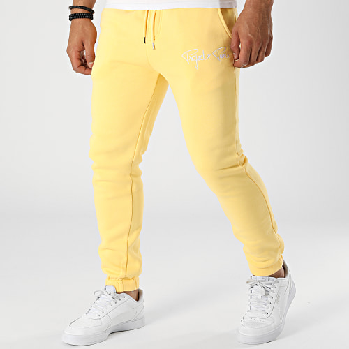 Pantalon Jogging 2140150 Jaune