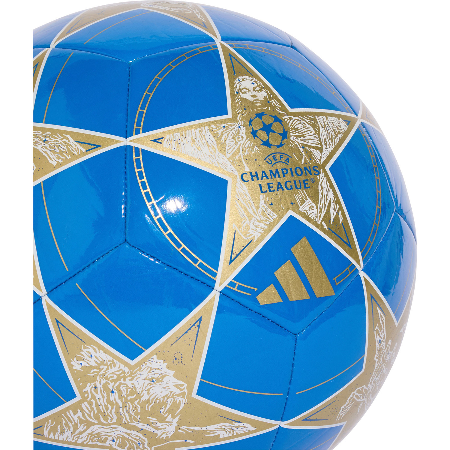 adidas Champions League 2025/2026 Club - Maat 5
