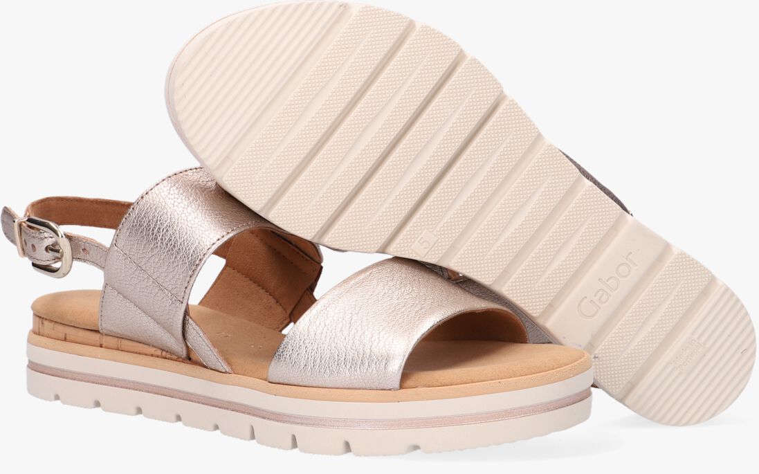 GABOR beige gabor sandalen 774.1