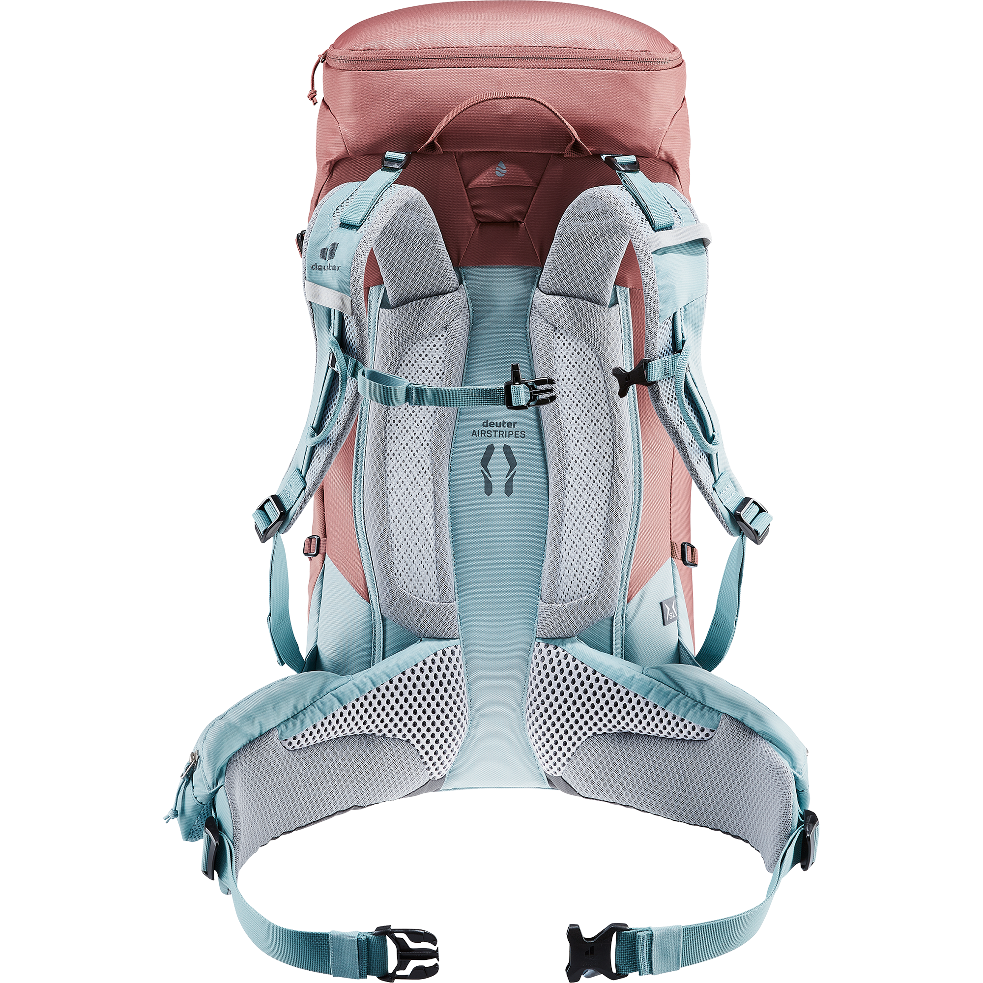 deuter Trail Pro 34l SL Trekkingrucksack Damen caspia dusk