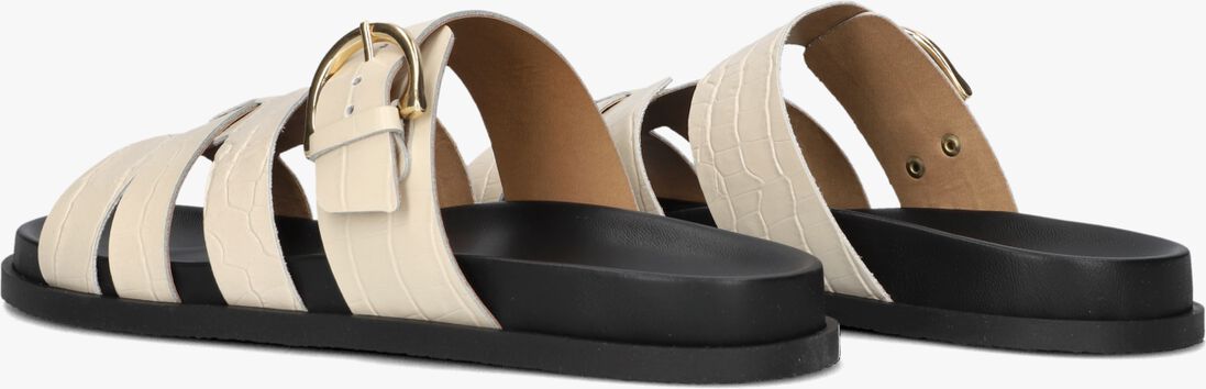 beige notre-v slippers 227105