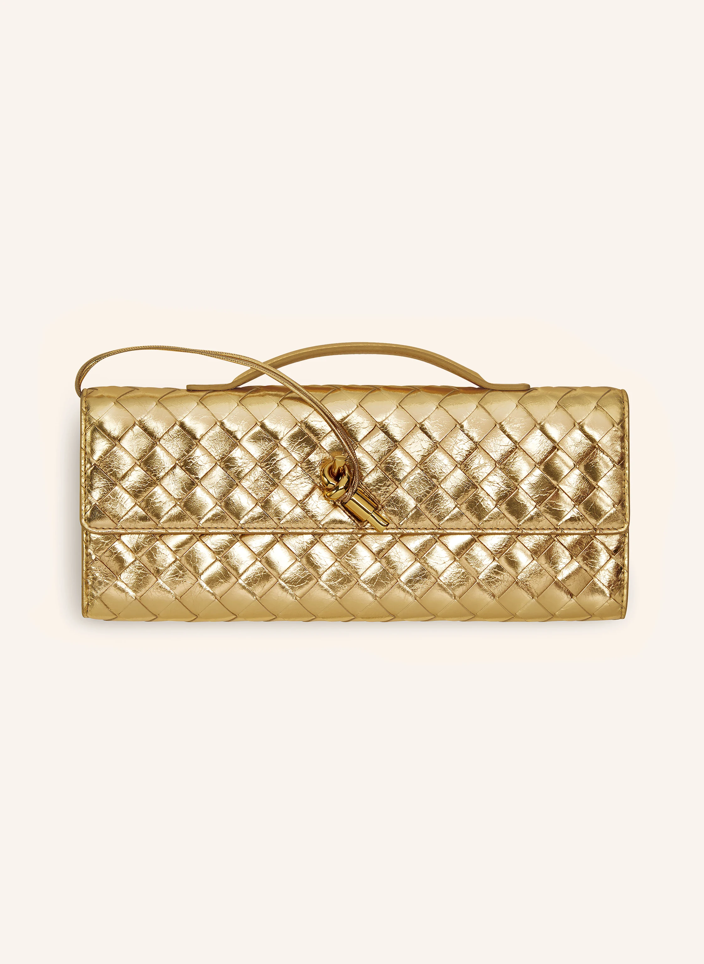 BOTTEGA VENETA Clutch ANDIAMO