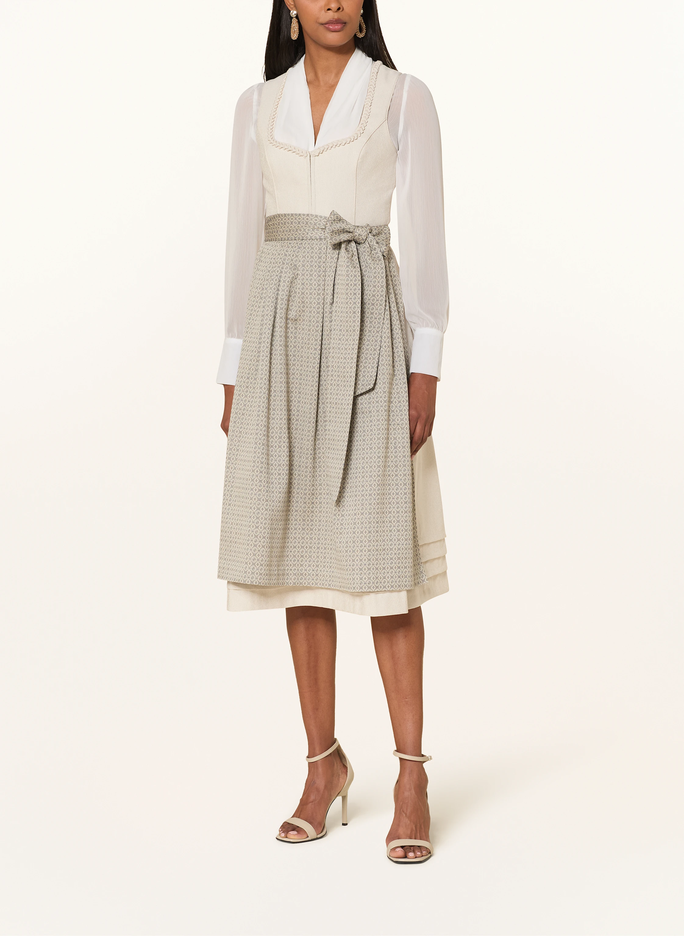 Heimatglück Tracht Dirndlbluse KELLY
