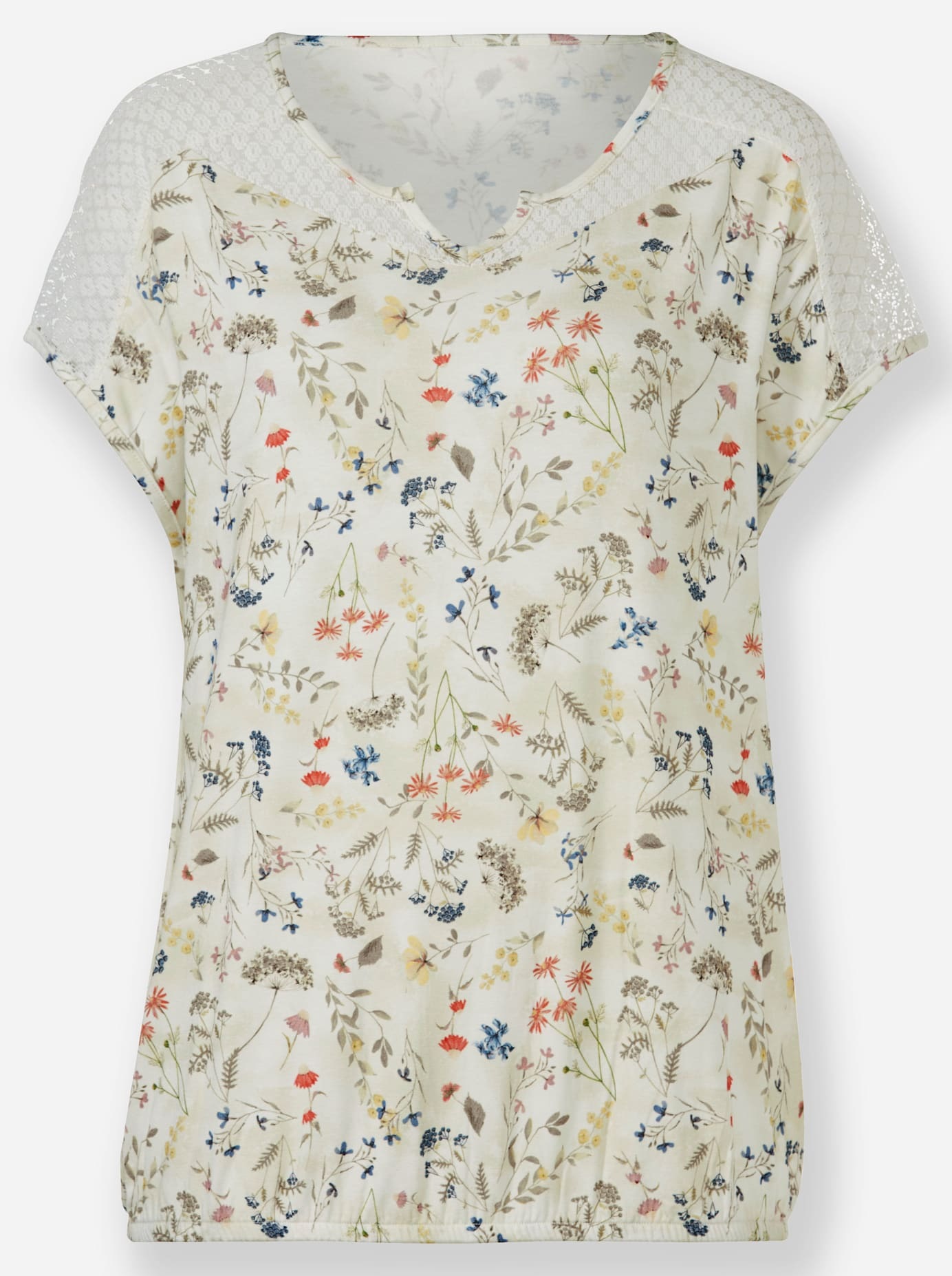 Inspirationen Print-Shirt »Shirt«, 1 Stk.