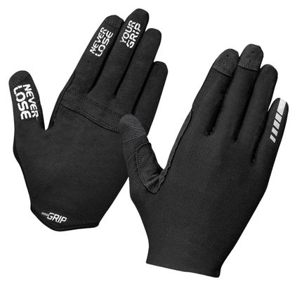 Gants Longs GripGrab Aerolite InsideGrip Noir
