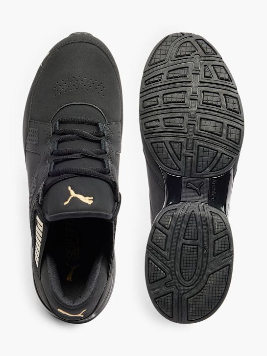 PUMA ENZIN SL V2 Trainingsschuh Schwarz