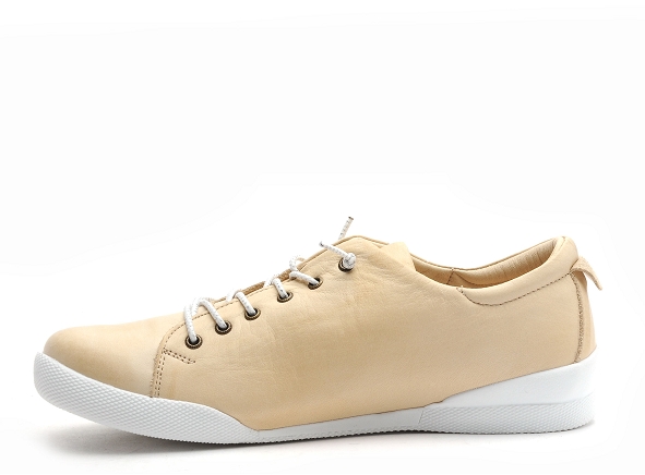 Andrea conti basses femme 0345724 beige