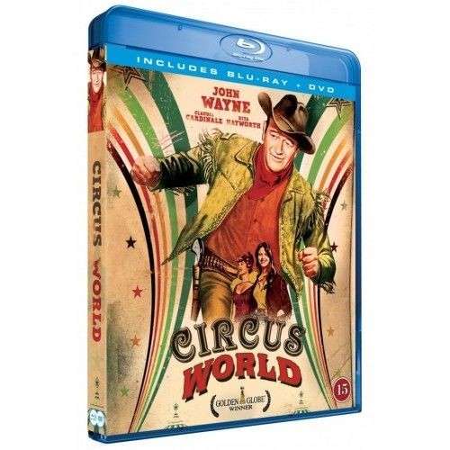 CIRCUS WORLD - JOHN W. BD