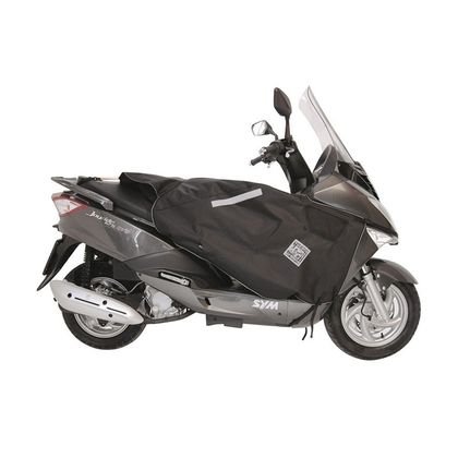 Tablier Tucano Urbano SCOOTER TERMOSCUD R076X - Noir