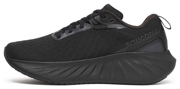 Chaussures Running Saucony Triumph 22 Noir Femme