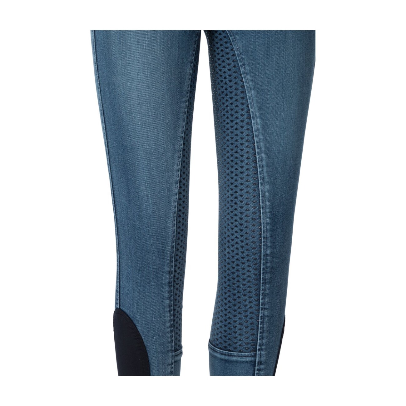 4Riders Jeansreithose Mia Full Grip 34  - EU