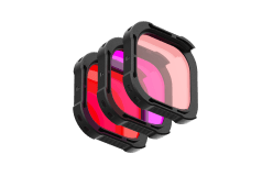 PolarPro DiveMaster Filter-Set(Unterwasser-Filter für das Kameraobjektiv)