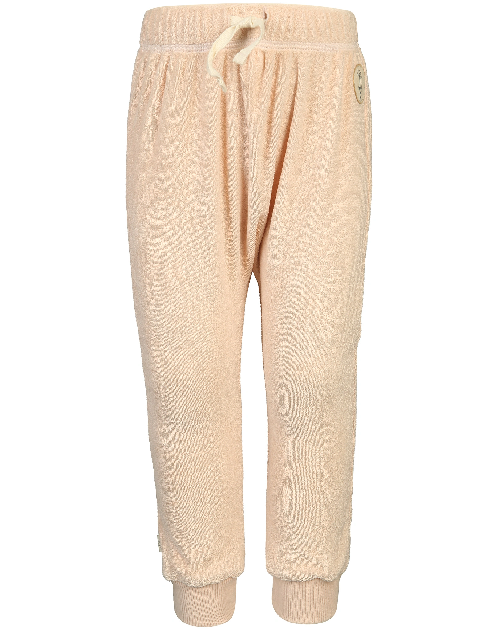 Frottee-Hose TERRY in powder pink
