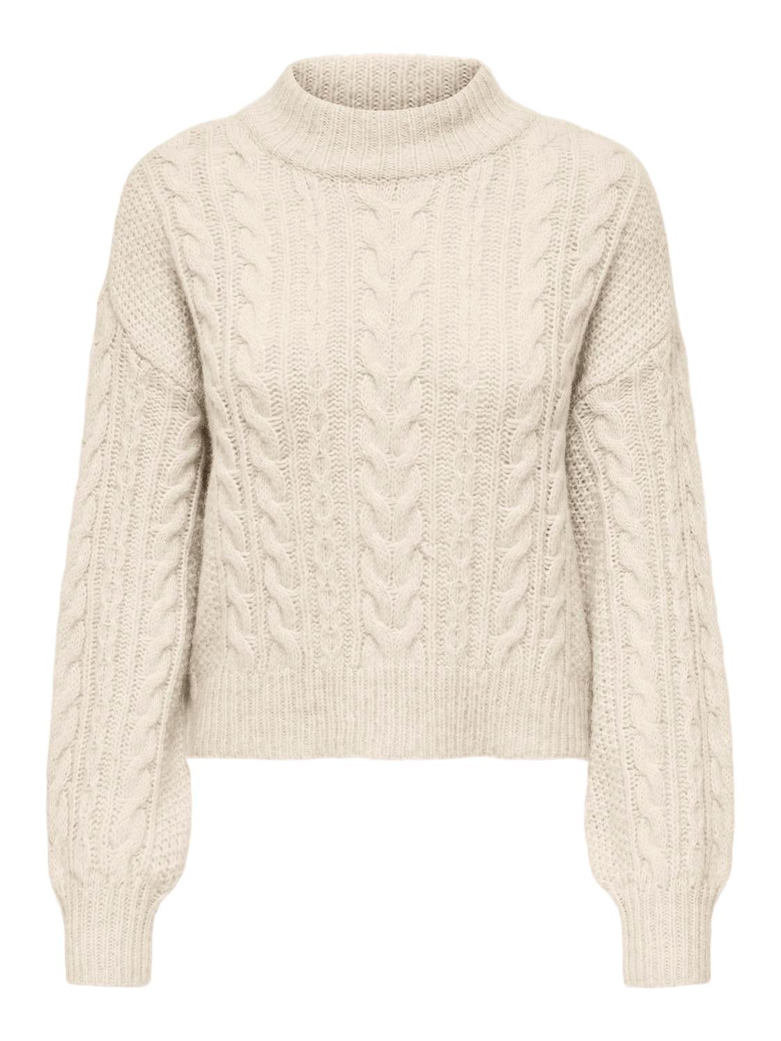 ONLIDA Strickpullover Birch