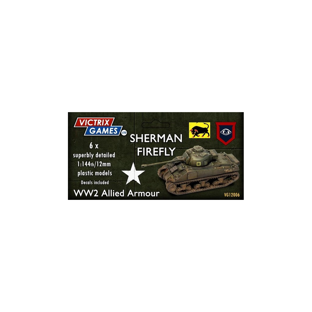 Sherman Firefly (12mm)