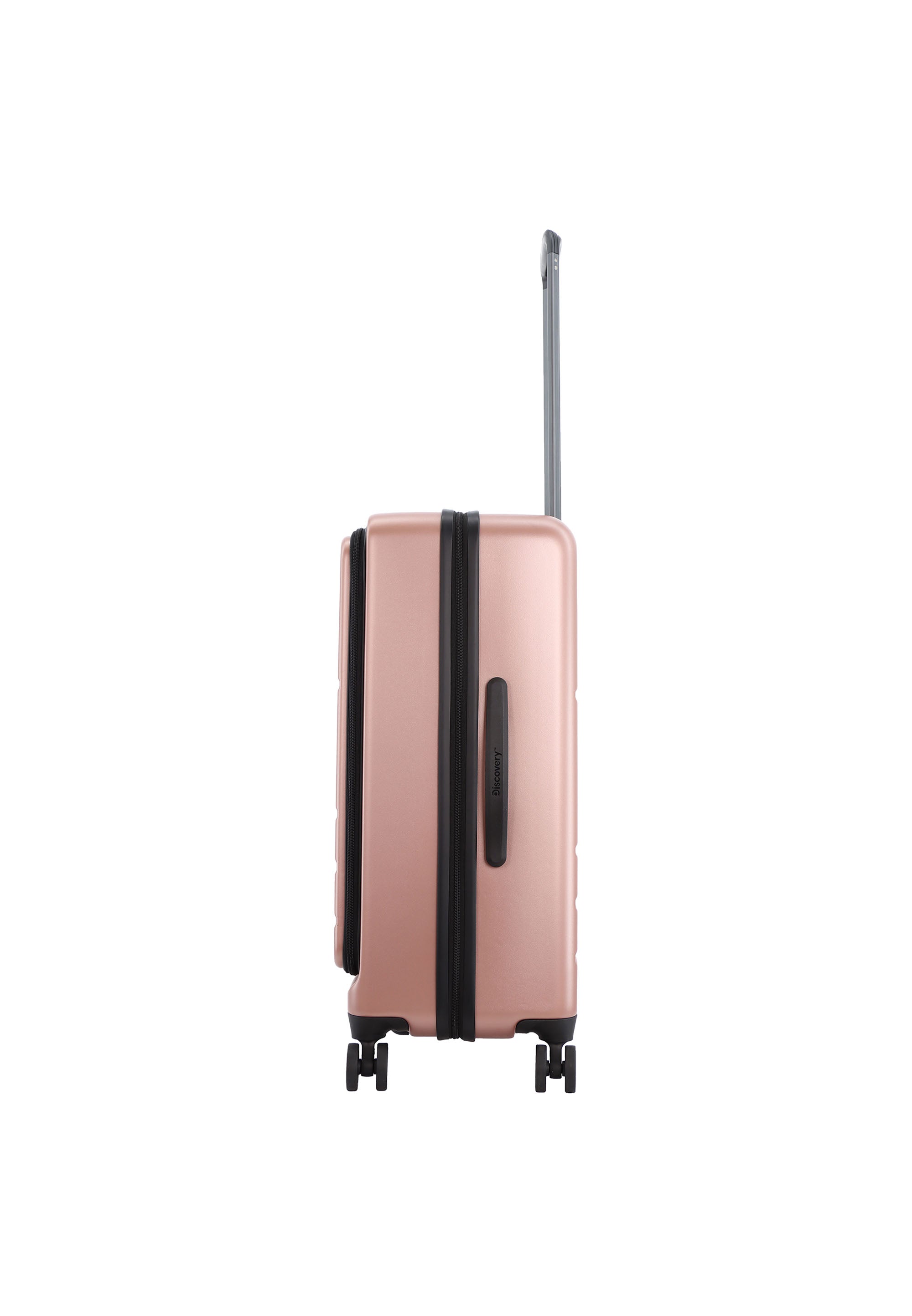 Discovery Patrol 67 cm reiskoffer - Pink