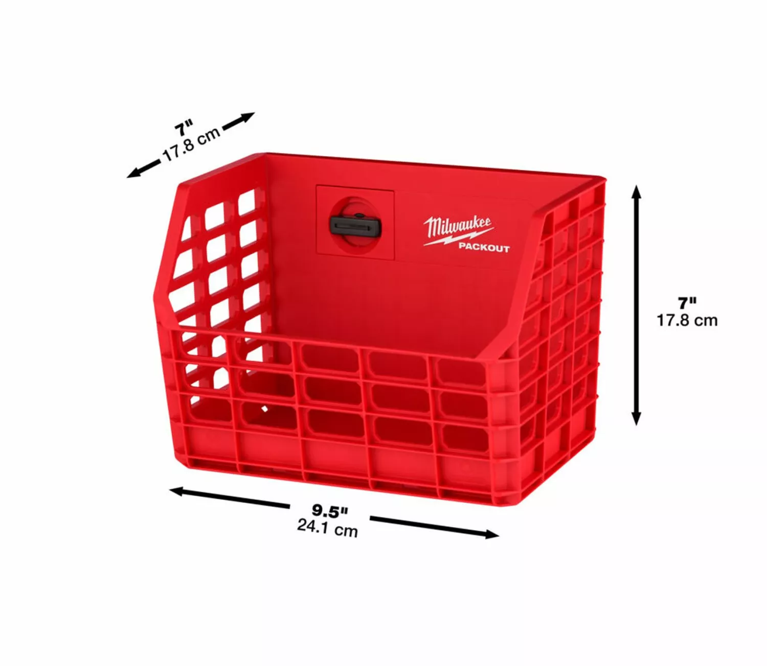 Milwaukee 4932493379 Packout draadmand