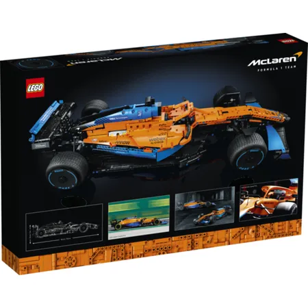 LEGO® Technic 42141 McLaren Formel 1™ Rennwagen