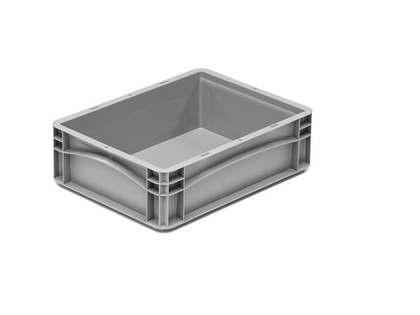 Plastkasse EUR 400x300x120 mm