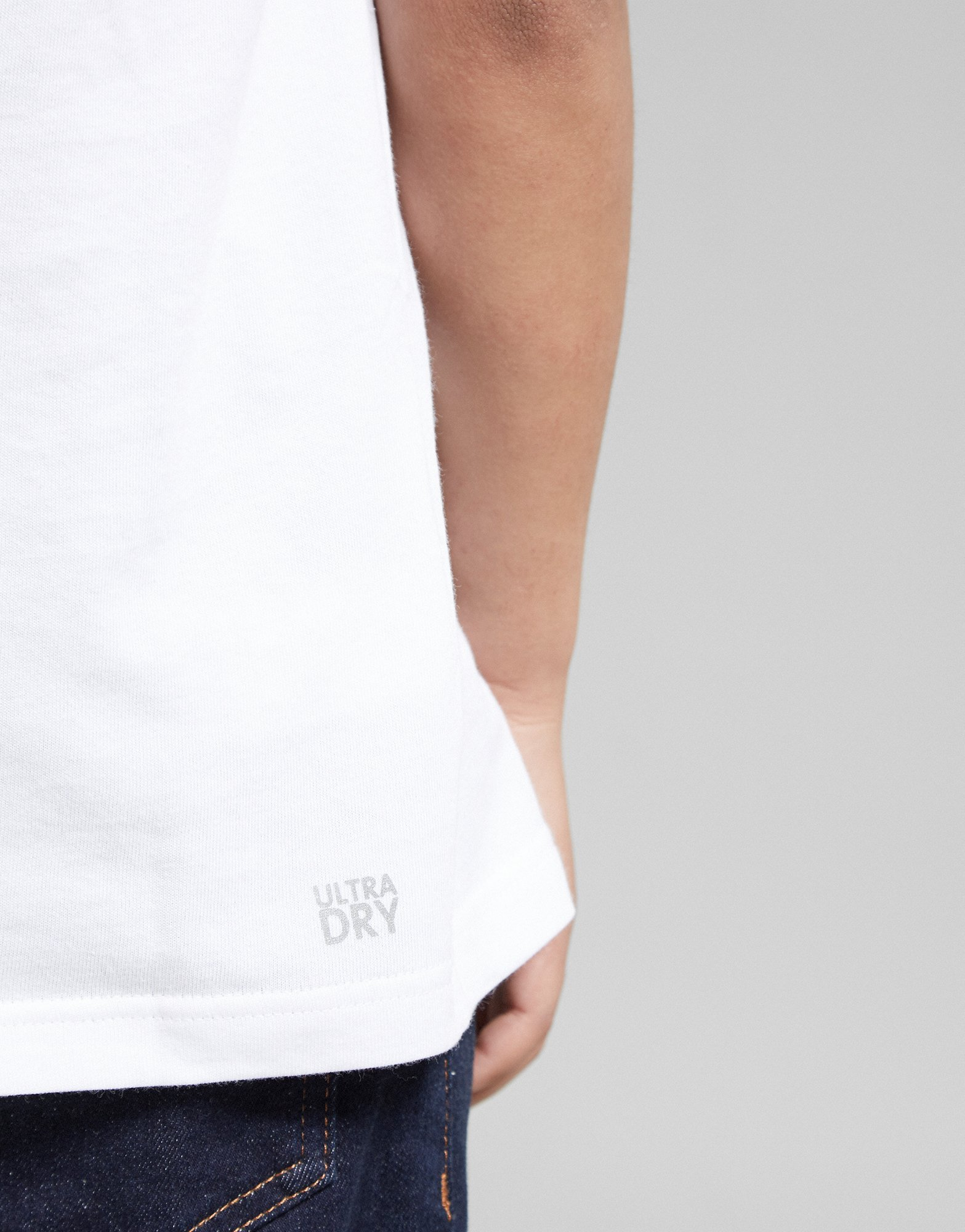Lacoste T-Shirt Petit Logo Junior