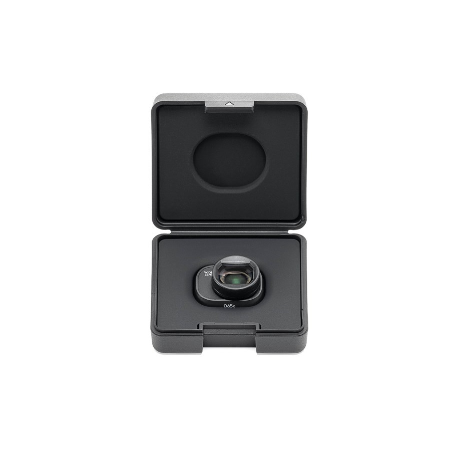 DJI - Mini 4 Pro Wide-Angle Lens