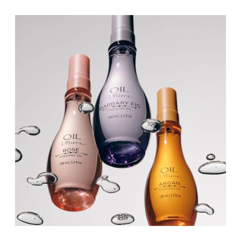 Huile de finition Barbarie Oil Ultime Schwarzkopf 100ml