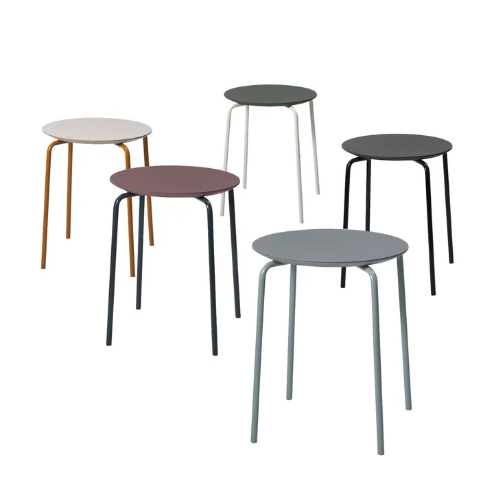 Ferm Living - Herman Hocker, Eiche
