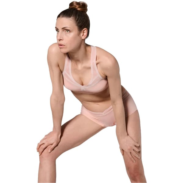 Brassière running HASTKO BRA38 NUDE