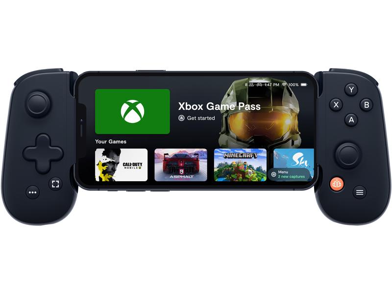 Backbone Controller Backbone One für Xbox (iOS) Universal-Gaming-Controller für iPhone, PC und Xbox