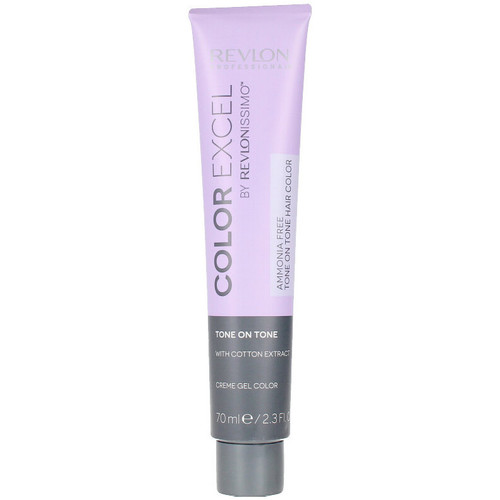 Revlon - Revlonissimo Color Excel Creme Gel Color 8,01