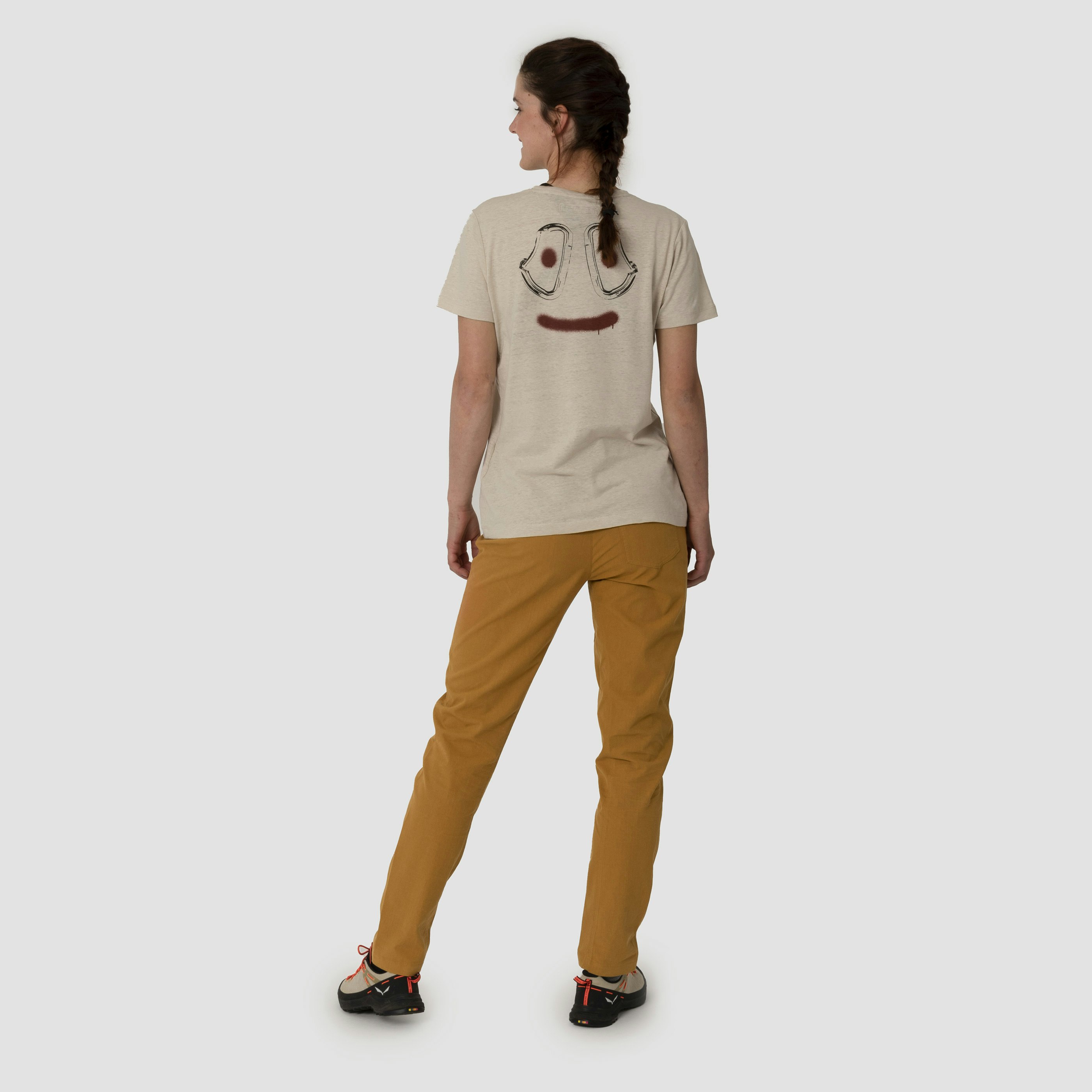 Lavaredo Hemp Hose Damen