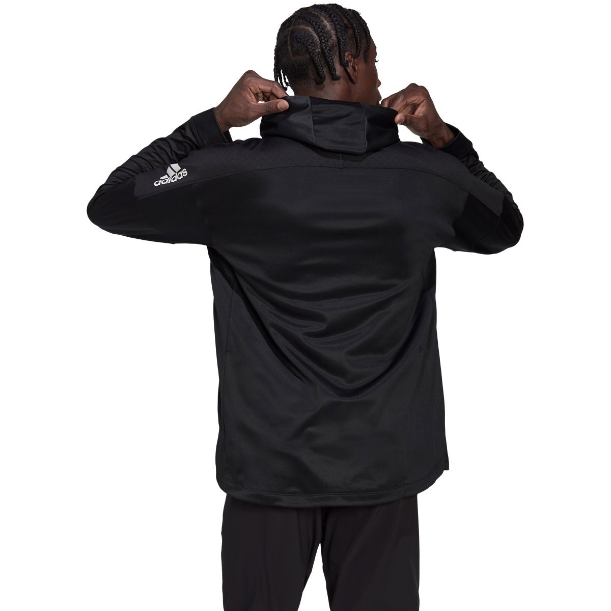 adidas Workout Warm Full Zip Træningstrøje Herre