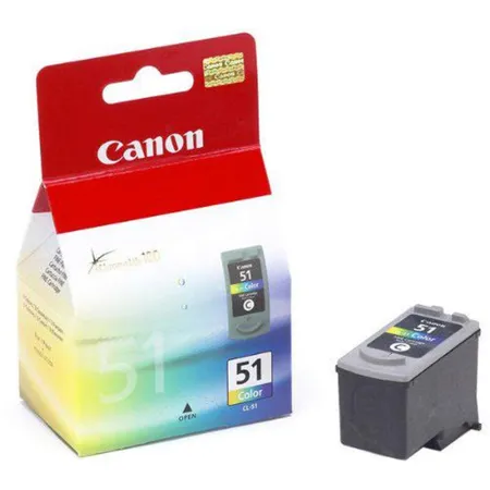 Canon Druckerpatrone CL-51