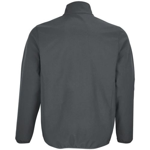 Sols - FALCON-CHAQUETA SOFTSHELL Gris