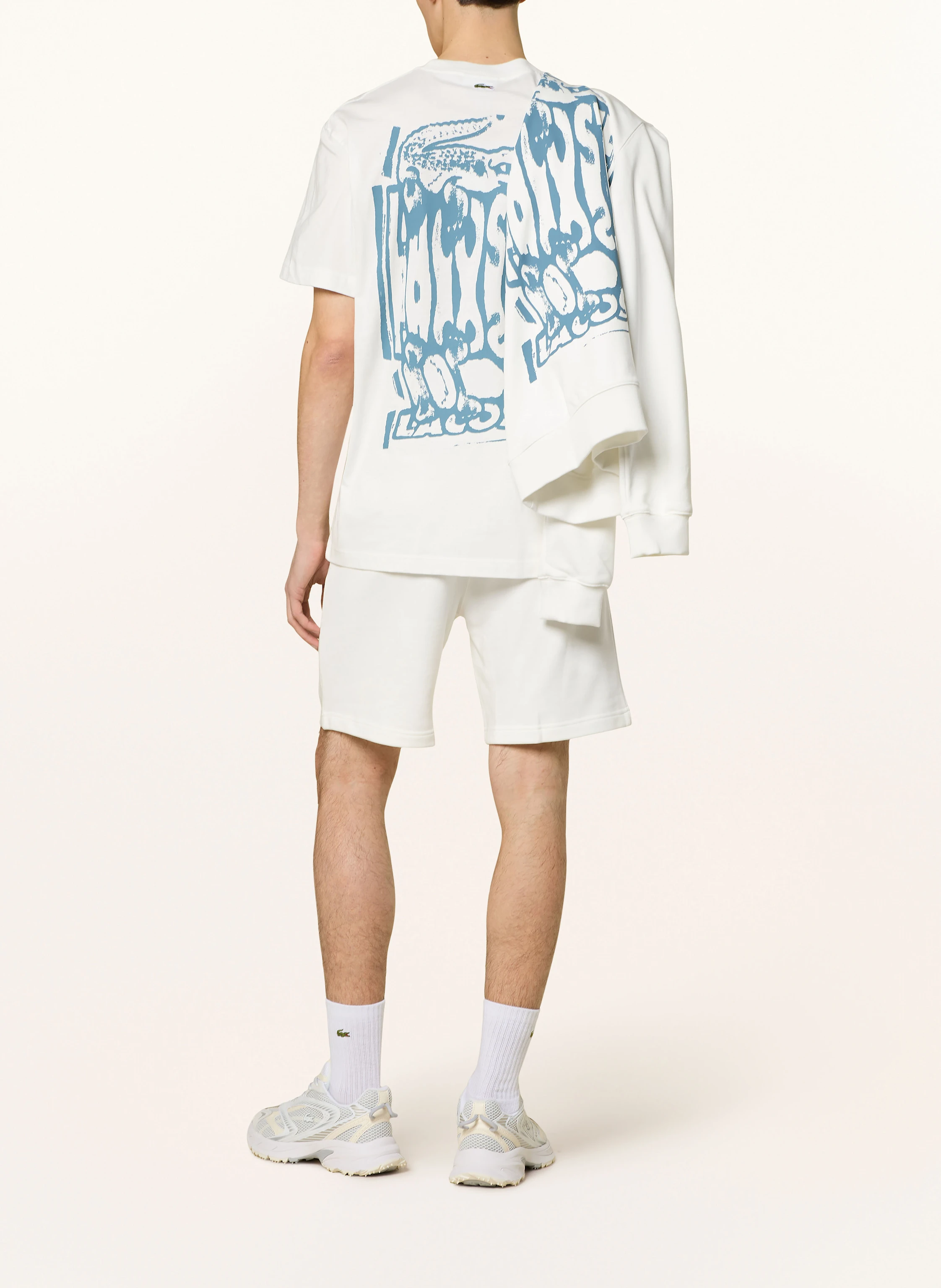 LACOSTE Sweatshorts