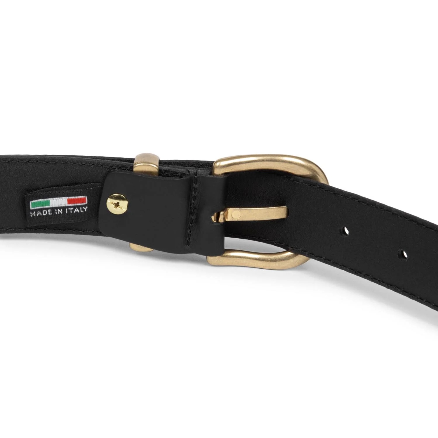 Ceinture Cuir Lisse Femme-Ceinture