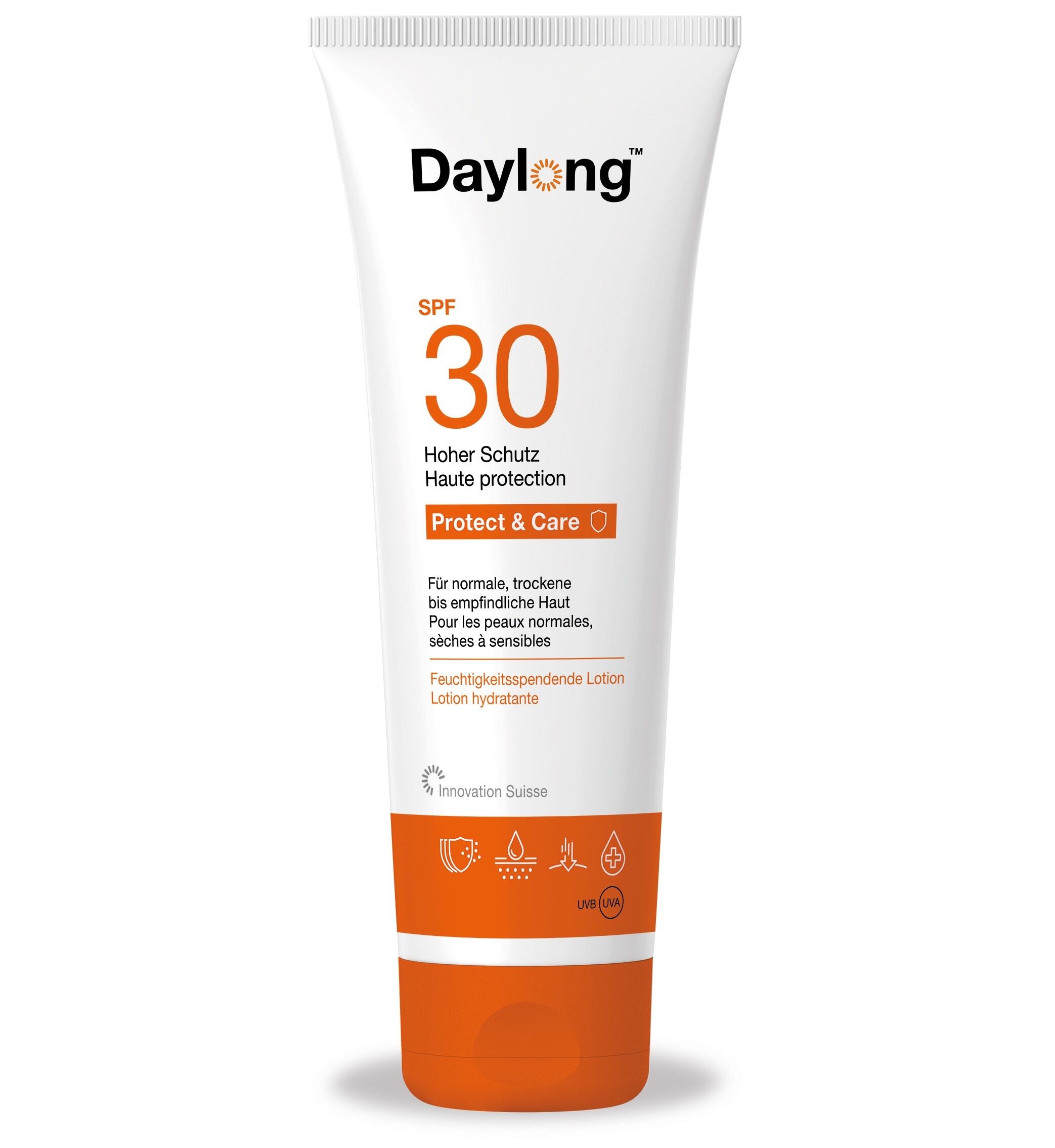 DAYLONG Protect & Care Lotion<br>100 ml, Tube, Lotion, SPF30