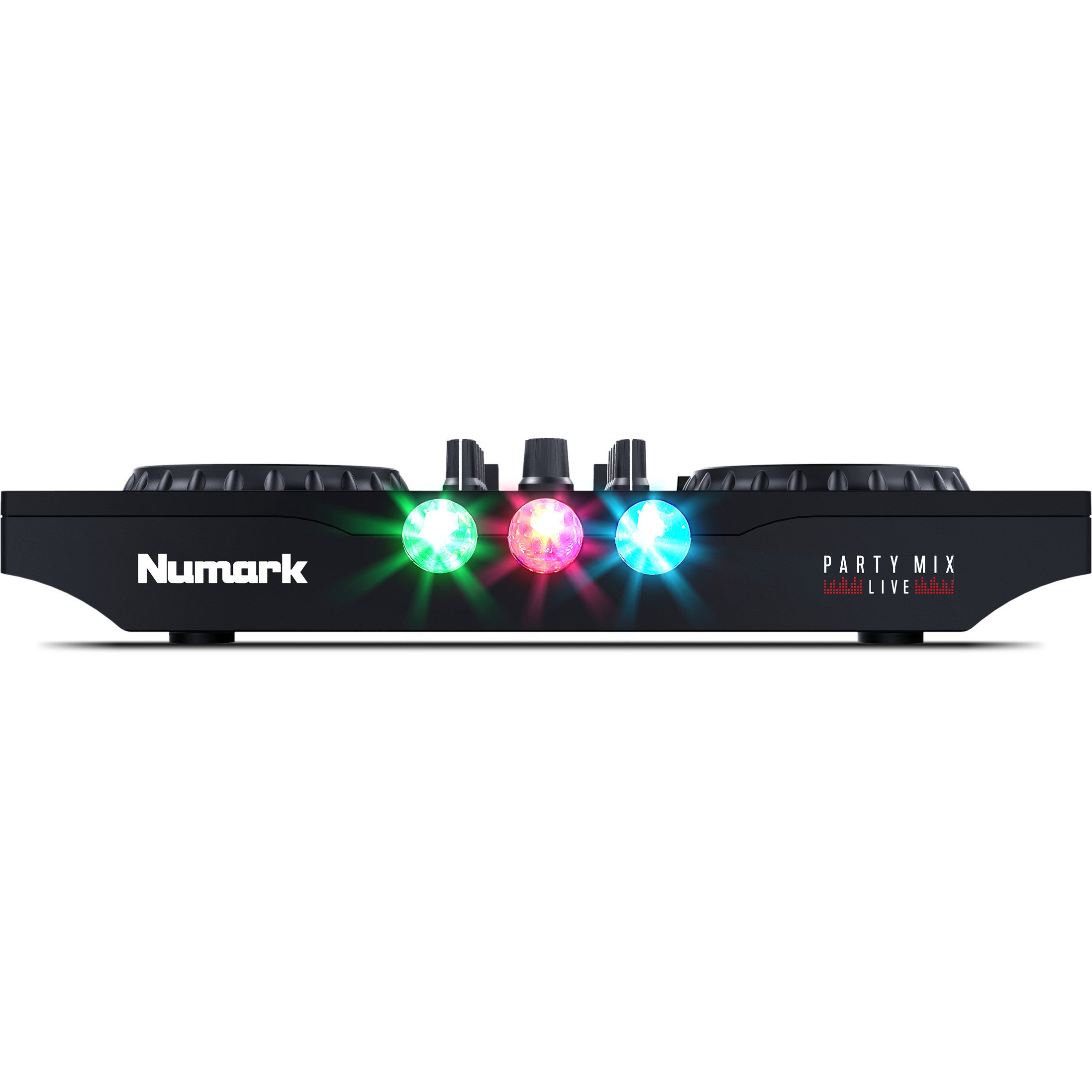 Numark Party Mix Live DJ-controller