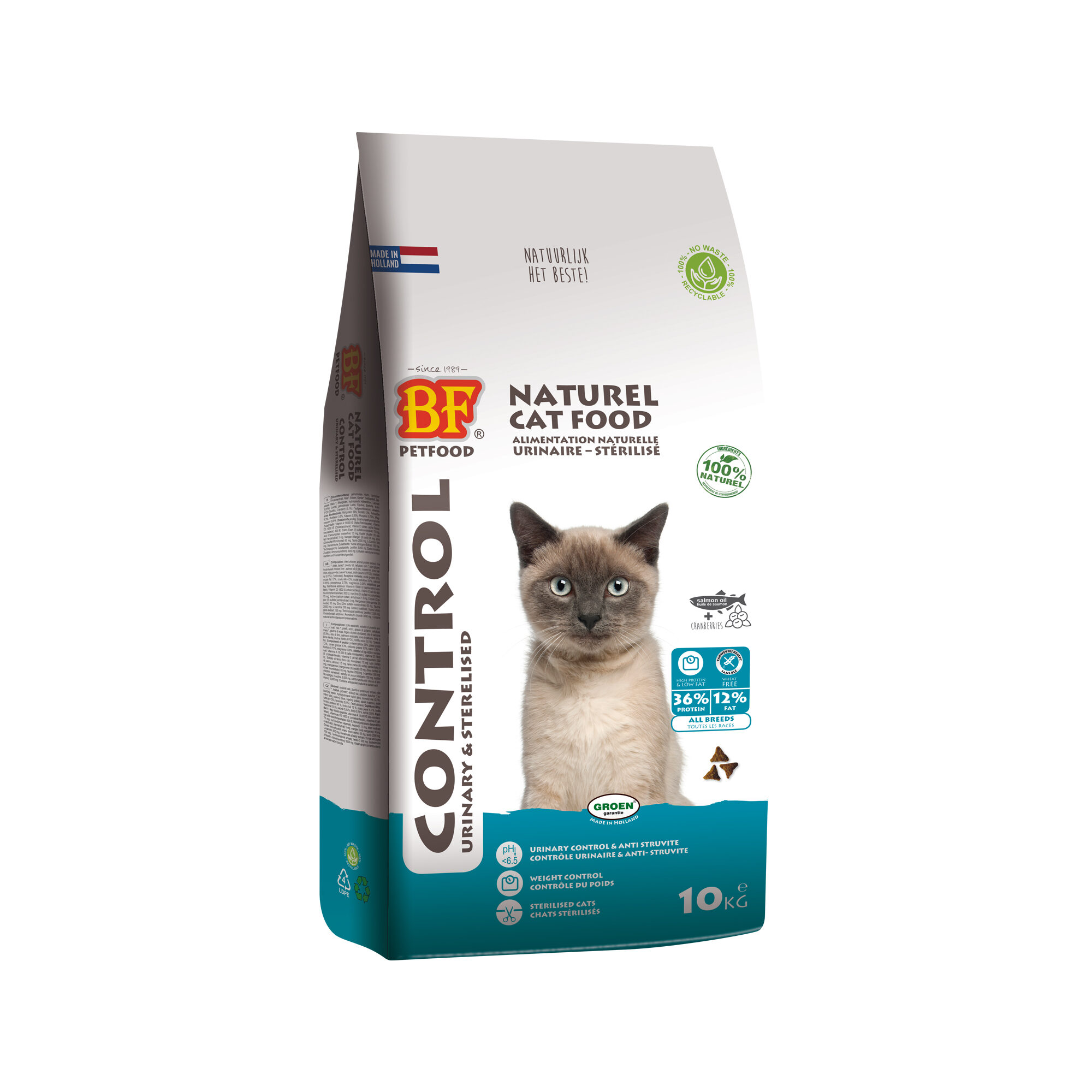 BF®Petfood Kat Control
